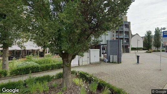 Office spaces for rent i Luxembourg - Photo from Google Street View