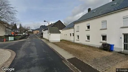 Lager zur Miete in Rambrouch – Foto von Google Street View