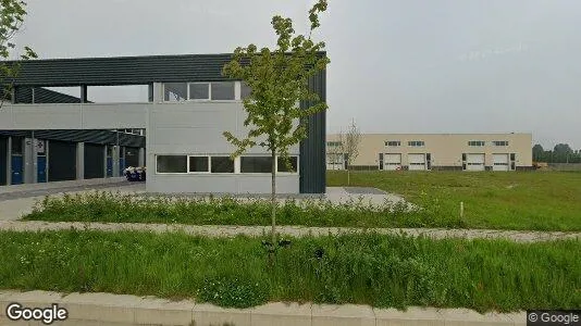 Commercial properties for rent i Hellevoetsluis - Photo from Google Street View