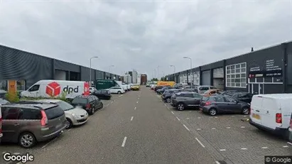 Företagslokaler till salu i Roosendaal – Foto från Google Street View