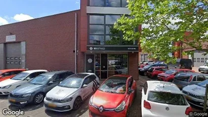 Bedrijfsruimtes te koop in Papendrecht - Foto uit Google Street View