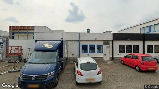 Commercial properties for sale i Ridderkerk - Photo from Google Street View