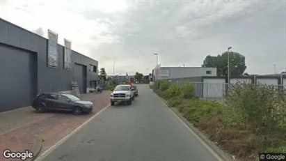 Commercial properties for sale in Alkmaar - Photo from Google Street View