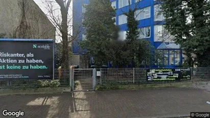 Office spaces for rent in Berlin Tempelhof-Schöneberg - Photo from Google Street View