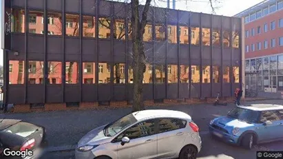 Bedrijfsruimtes te huur in Berlijn Tempelhof-Schöneberg - Foto uit Google Street View