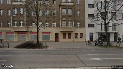 Gewerbeflächen zur Miete in Berlin Pankow – Foto von Google Street View