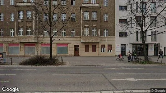 Commercial properties for rent i Berlin Pankow - Photo from Google Street View