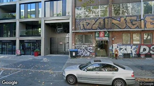 Kontorer til leie i Berlin Friedrichshain-Kreuzberg – Bilde fra Google Street View