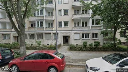 Företagslokaler för uthyrning i Berlin Charlottenburg-Wilmersdorf – Foto från Google Street View