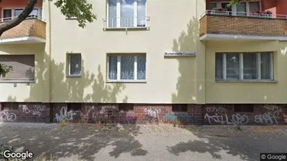 Gewerbeflächen zur Miete in Berlin Spandau – Foto von Google Street View