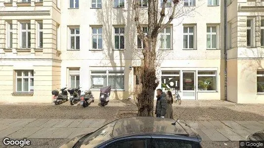 Bedrijfsruimtes te huur i Berlijn Pankow - Foto uit Google Street View