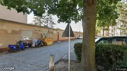 Gewerbeflächen zur Miete in Berlin Spandau – Foto von Google Street View