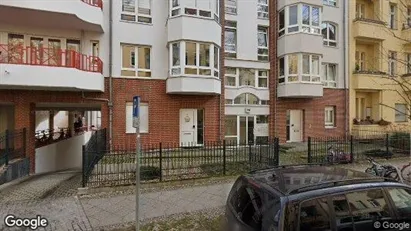 Gewerbeflächen zur Miete in Berlin Steglitz-Zehlendorf – Foto von Google Street View