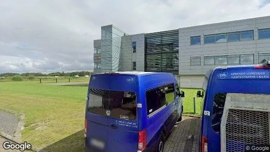 Office spaces for rent i Fredericia - Photo from Google Street View