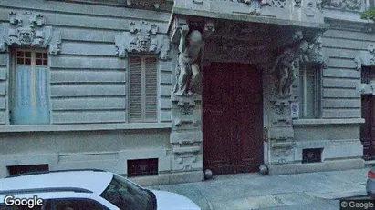 Gewerbeflächen zur Miete in Torino – Foto von Google Street View