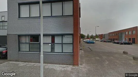 Commercial properties for rent i Rotterdam Overschie - Photo from Google Street View