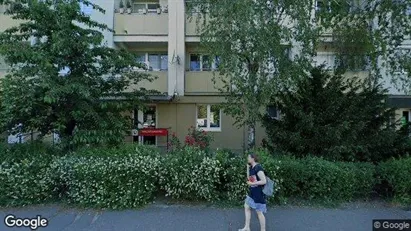 Gewerbeflächen zur Miete in Komárno – Foto von Google Street View