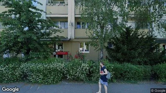 Företagslokaler för uthyrning i Komárno – Foto från Google Street View