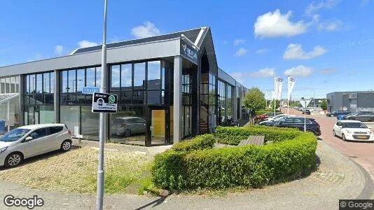 Commercial properties for rent i Heemskerk - Photo from Google Street View