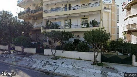 Office spaces for rent i Ilioupoli - Photo from Google Street View