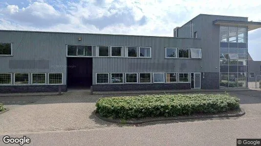 Bedrijfsruimtes te huur i Amsterdam Westpoort - Foto uit Google Street View