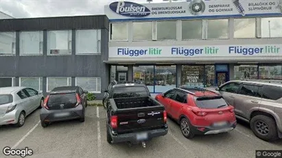 Lagerlokaler til leje i Reykjavik Háaleiti - Foto fra Google Street View