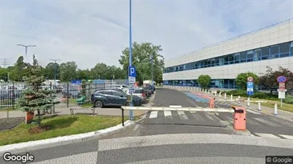 Commercial properties for rent in Warszawa Targówek - Photo from Google Street View