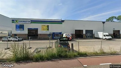 Bedrijfsruimtes te huur in Zaanstad - Foto uit Google Street View