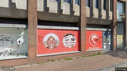 Bedrijfsruimtes te huur in Amsterdam Centrum - Foto uit Google Street View