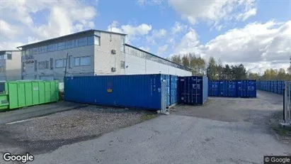 Office spaces for rent in Helsinki Läntinen - Photo from Google Street View