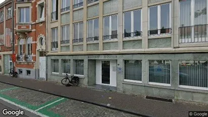 Kontorslokaler för uthyrning i Leuven – Foto från Google Street View