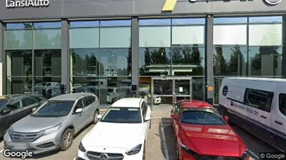 Gewerbeflächen zur Miete in Vantaa – Foto von Google Street View