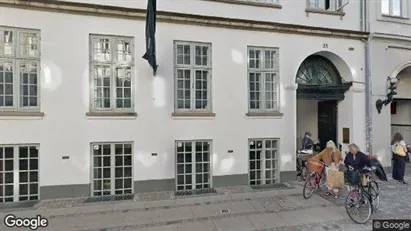 Büros zur Miete in Kopenhagen K – Foto von Google Street View