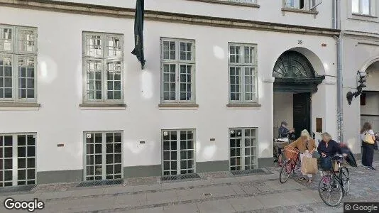 Büros zur Miete i Kopenhagen K – Foto von Google Street View