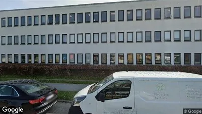 Kontorlokaler til leje i Glostrup - Foto fra Google Street View