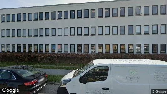 Office spaces for rent i Glostrup - Photo from Google Street View