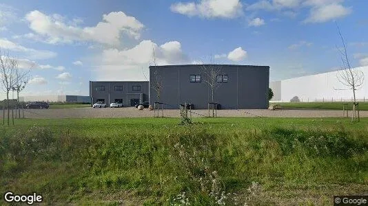 Office spaces for rent i Horsens - Photo from Google Street View