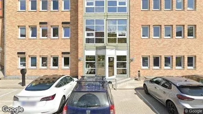 Office spaces for rent in Frederiksberg - Photo from Google Street View