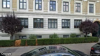 Büros zur Miete in Frederiksberg C – Foto von Google Street View