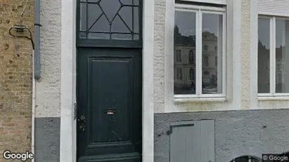 Office spaces for rent in Brugge - Photo from Google Street View