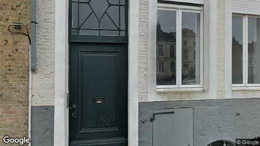 Office spaces for rent i Brugge - Photo from Google Street View