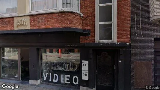 Commercial properties for rent i Kortrijk - Photo from Google Street View