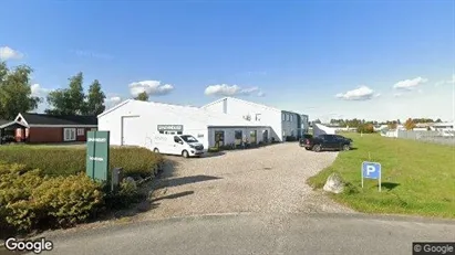 Warehouses for rent in Langeskov - Photo from Google Street View