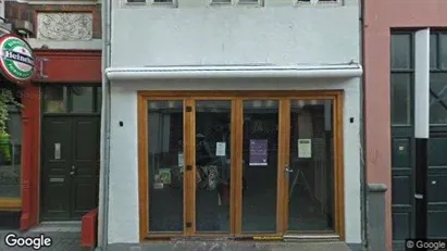 Bedrijfsruimtes te koop in Aarhus C - Foto uit Google Street View