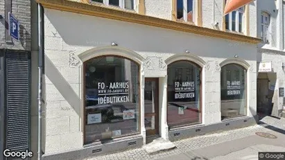 Gewerbeflächen zum Kauf in Aarhus C – Foto von Google Street View