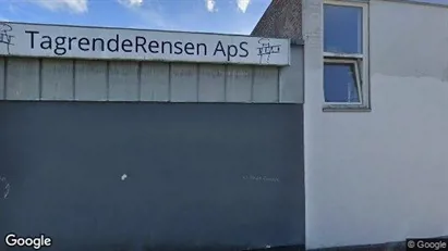 Office spaces for rent in Aarhus C - Photo from Google Street View