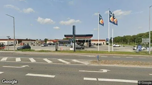 Bedrijfsruimtes te koop i Varde - Foto uit Google Street View