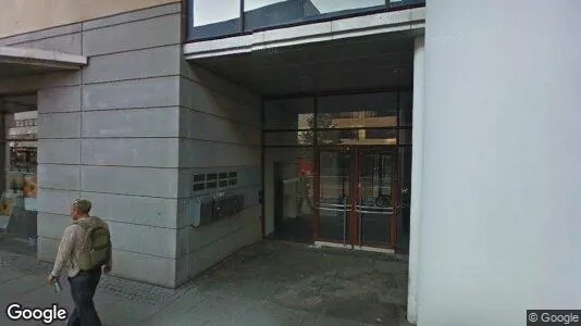 Commercial properties for rent i Aarhus C - Photo from Google Street View