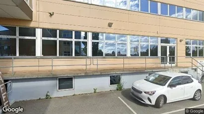 Office spaces for rent in Aarhus C - Photo from Google Street View