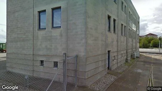 Företagslokaler till salu i Århus C – Foto från Google Street View